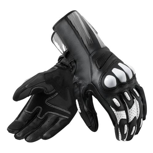 REVIT! Metis 2 Handschoenen Zwart Wit, Motoren, Kleding | Motorkleding, Heren, Nieuw met kaartje, Handschoenen, Verzenden