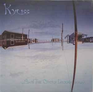 LP gebruikt - Kyuss - ...And The Circus Leaves Town, Cd's en Dvd's, Vinyl | Rock, Zo goed als nieuw, Verzenden