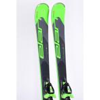 155 165 skis ELAN SL FUSION, grip walk, dual ti, rst, arrow, Overige merken, 140 tot 160 cm, Gebruikt, Verzenden