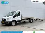 Ford Transit | Zakelijke Lease v.a. €417.3 pm, Auto's, Automaat, Gebruikt, Wit, Diesel