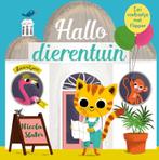 Hallo dierentuin 9789025768959 Nicola Slater, Boeken, Verzenden, Gelezen, Nicola Slater