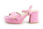 VIA VAI Sandalen in maat 36 Roze | 10% extra korting, Sandalen of Muiltjes, VIA VAI, Zo goed als nieuw, Verzenden
