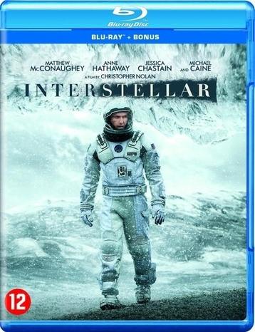 Interstellar (Blu-ray) beschikbaar voor biedingen