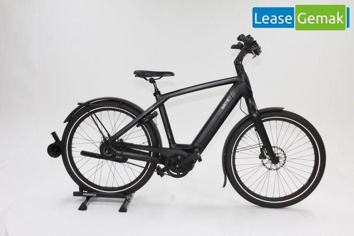 65: Dutch ID Shadow | 53 cm, Fietsen en Brommers, Elektrische fietsen, 51 tot 55 cm, 50 km per accu of meer, Zo goed als nieuw