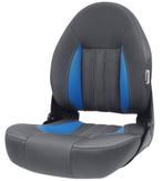 Tempress ProBax Bootstoel Blue/Charcoal, Nieuw, Overige typen, Zeilboot of Motorboot