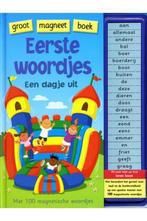 Groot magneetboek eerste woordjes 9789086681181 trivago, Verzenden, Gelezen, Trivago