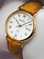 Paul Picot® - NO RESERVE PRICE - 20M Gold plated - Zonder, Sieraden, Tassen en Uiterlijk, Horloges | Heren, Nieuw