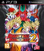 Dragon Ball Raging Blast 2-Standaard (PlayStation 3), Spelcomputers en Games, Ophalen of Verzenden, Zo goed als nieuw
