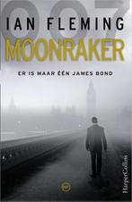 Moonraker / James Bond 007 / 3 9789402712148 Ian Fleming, Boeken, Verzenden, Zo goed als nieuw, Ian Fleming