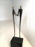 Corry Ammerlaan Artihove - sculptuur, “ DANK ! “. - 24 cm -, Antiek en Kunst