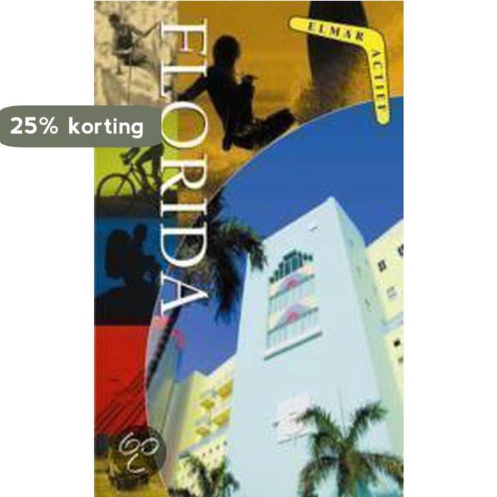 Florida / Elmar Actief 9789038910833 M. Braunger, Boeken, Reisgidsen, Gelezen, Verzenden