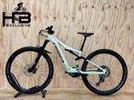 Orbea Rise M20 Carbon 29 inch E-Mountainbike SLX 2022, Fietsen en Brommers, Ophalen of Verzenden, Zo goed als nieuw, Overige merken