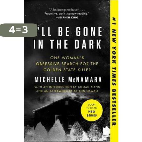 Ill Be Gone in the Dark One Womans Obsessive Search for, Boeken, Taal | Engels, Gelezen, Verzenden
