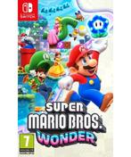 Super Mario Bros. Wonder-Standaard (NSW) Gebruikt, Spelcomputers en Games, Games | Nintendo Switch, Ophalen of Verzenden, Zo goed als nieuw