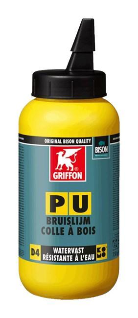 Griffon pu bruislijm 750 gram, Doe-het-zelf en Verbouw, Overige Doe-het-zelf en Verbouw, Nieuw, Verzenden