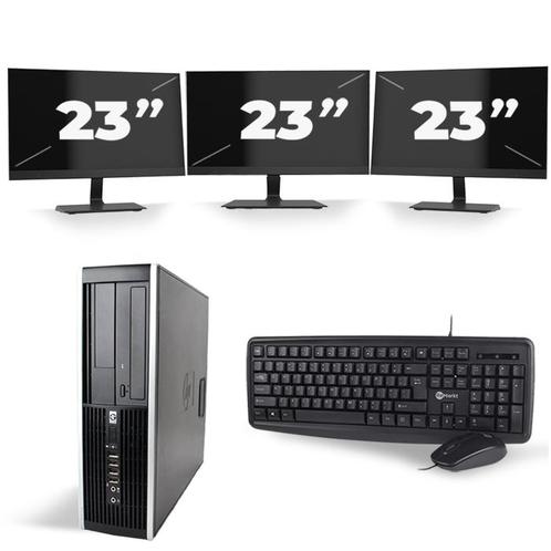 HP Compaq 8200 Elite SFF - Intel Core i7-2e Generatie - 16GB, Computers en Software, Desktop Pc's, Nieuw, Verzenden