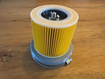 RecordPower CamVac filter upgrade systeem beschikbaar voor biedingen