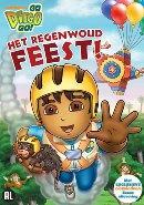 Diego - Het regenwoud feest - DVD, Cd's en Dvd's, Verzenden, Nieuw in verpakking