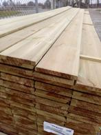 tuinplank 1,5x14cm   per m1 €1,49 incl btw  180/240/300/400, Ophalen, Nieuw, 250 cm of meer, Planken