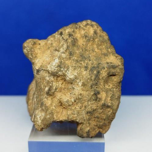 CHONDRIET van ENSTATIET!!! Afkomstig uit de baan van, Verzamelen, Mineralen en Fossielen