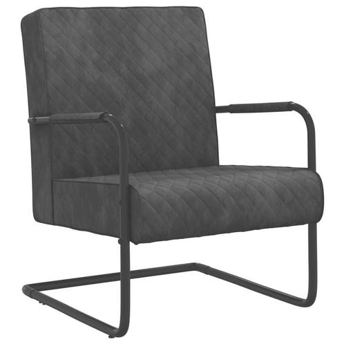 Sledestoel Donkergrijs: Topdeal! 35% Korting, Huis en Inrichting, Stoelen, Nieuw, Ophalen of Verzenden