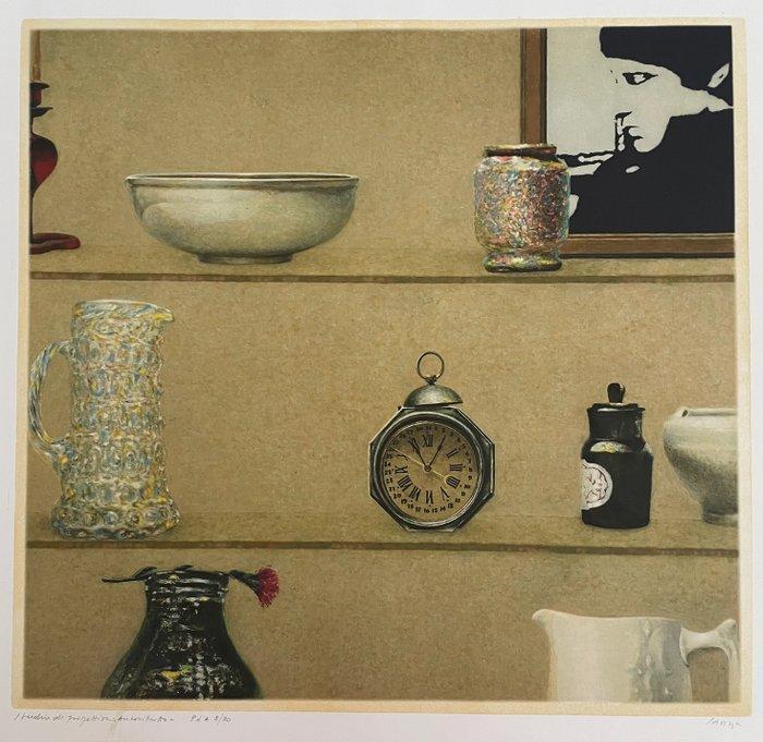 Franco Sarnari (1933-2022) - Prospettive, Antiek en Kunst, Antiek | Overige Antiek