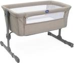 Chicco | Crib Next2Me Essential Dune van 119 voor 93, Kinderen en Baby's, Babywiegjes en Ledikanten, Ophalen of Verzenden, Nieuw