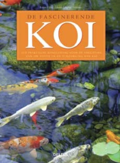 Fascinerende koi 9789044721447 R. Hilble, Boeken, Hobby en Vrije tijd, Zo goed als nieuw, Verzenden