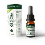 Wedihemp CBD olie full spectrum 2.5% 10 ml 250 mg CBD, Verzenden, Nieuw