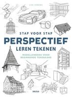 9789044762617 Stap voor stap perspectief leren tekenen, Boeken, Lise Herzog, Zo goed als nieuw, Verzenden