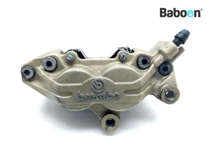 Remklauw Rechts Voor Moto Guzzi V11 1100 Le Mans 2002-2006, Motoren, Onderdelen | Overige, Gebruikt, Verzenden