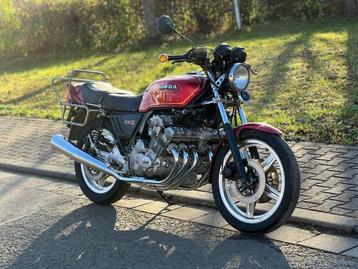 Honda - CBX 1000 - 6 Cylinder - 1000 cc - 1979 beschikbaar voor biedingen