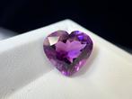 Zonder minimumprijs - 1 pcs Paars Amethist - 19.98 ct -, Nieuw