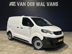 Peugeot Expert 2.0 BlueHDI 123pk L1H1 inrichting Euro6 Airco, Wit, Nieuw, Peugeot, Handgeschakeld