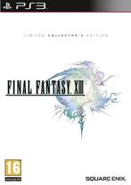 Final Fantasy XIII (Collectors Edition) (PlayStation 3), Verzenden, Gebruikt, Vanaf 12 jaar