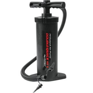 Handpomp | Intex | 37 cm, Caravans en Kamperen, Luchtpompen, Nieuw, Verzenden