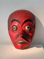 “topeng” -masker – Java - Indonesië, Antiek en Kunst