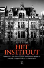 Het Instituut 9789089757838 Gerard Aalders, Verzenden, Zo goed als nieuw, Gerard Aalders
