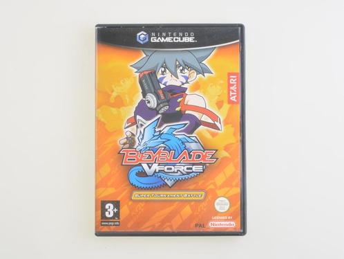 Beyblade V-Force [Gamecube], Spelcomputers en Games, Games | Nintendo GameCube, Zo goed als nieuw, Ophalen of Verzenden
