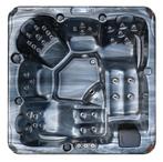 SpaConcept Gemini P&P - 5 persoons gezins-spa, 200 tot 300 cm, Vierkant, Nieuw, 200 tot 400 cm