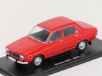 GSDCCmag 00024g1409011 1/24 1970 Dacia 1300, red (Personen), Ophalen of Verzenden, Gebruikt
