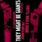 12 inch gebruikt - They Might Be Giants - Theyll Need A..., Verzenden, Zo goed als nieuw