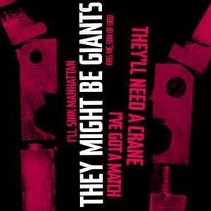 12 inch gebruikt - They Might Be Giants - Theyll Need A..., Cd's en Dvd's, Vinyl Singles, Zo goed als nieuw, Verzenden