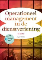 9789043034975 Operationeel management in de dienstverlening, Nieuw, Joyce Walstra, Verzenden