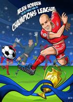 Arjen Robben en de finale van de Champions League, Boeken, Verzenden, Zo goed als nieuw