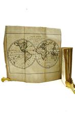 Edme Mentelle - Cosmographie élémentaire divisée en parties, Antiek en Kunst