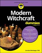 9781394303632 Modern Witchcraft For Dummies, Boeken, Verzenden, Nieuw, Lorraine Monteagut
