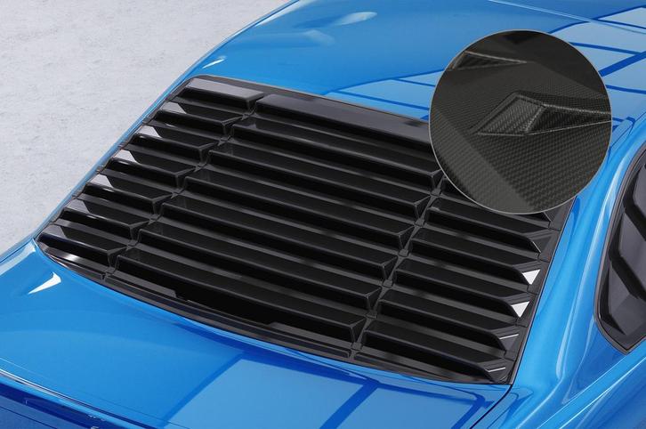 Achterruitbekleding voor BMW 3 Serie E36 Coupé HSB111-M, Auto-onderdelen, Carrosserie en Plaatwerk, Nieuw, Verzenden