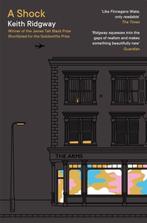 A Shock 9781529064810 Keith Ridgway, Verzenden, Zo goed als nieuw, Keith Ridgway