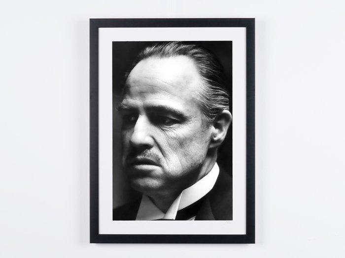 The Godfather, Marlon Brando as Don Vito Corleone - Fine, Verzamelen, Film en Tv